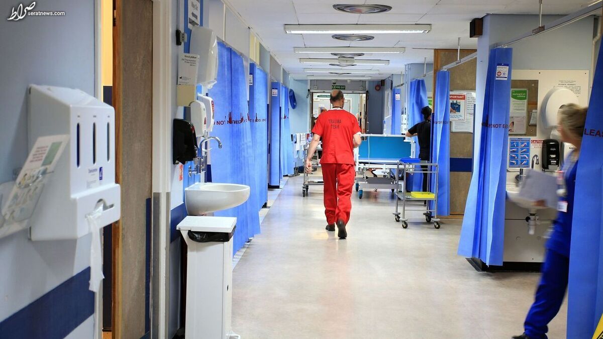 فساد جنسی و فحشا در بیمارستان‌های انگلیس