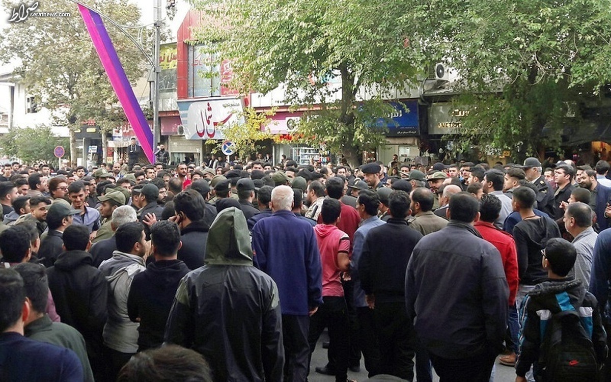 تعیین ۱۰ نقطه در تهران برای برگزاری تجمعات قانونی/آزادی رسانه‌ها در پوشش خبری تجمعات