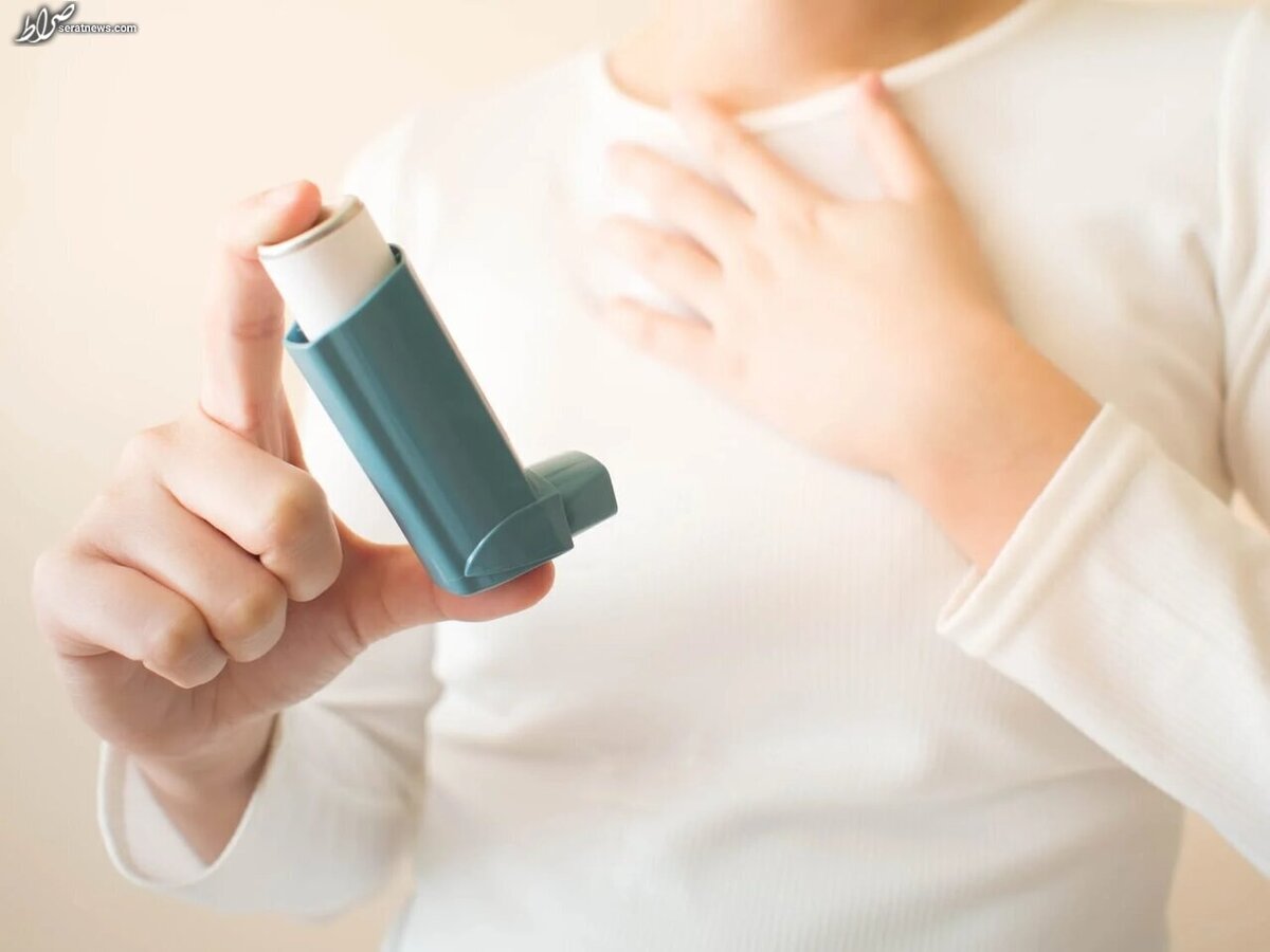 ۶ علت شایع ابتلا به آسم را بشناسید