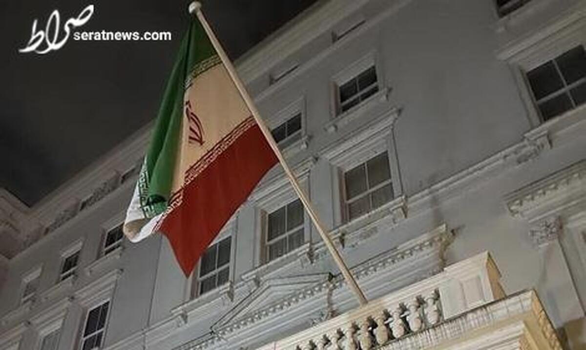 حمله به سفارت ایران در ایرلند/ مهاجمان بازداشت شدند