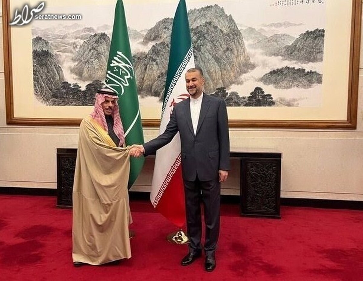 وزیر خارجه عربستان سعودی وارد تهران شد