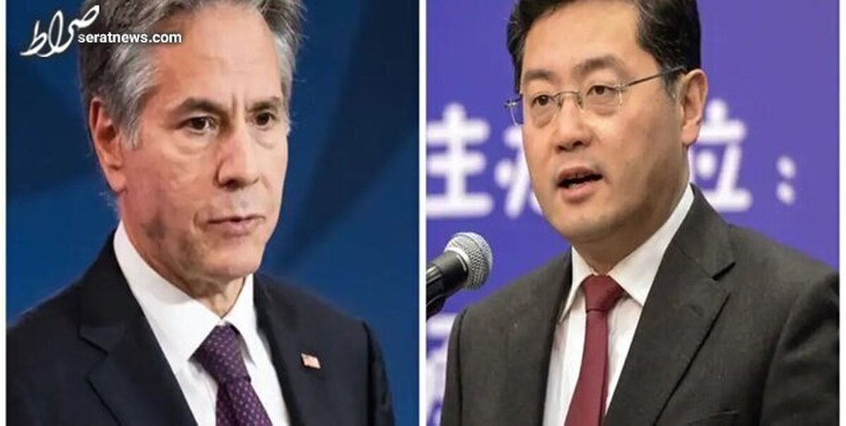 وزیر خارجه چین: روابط پکن و واشنگتن در پایین‌ترین سطح است
