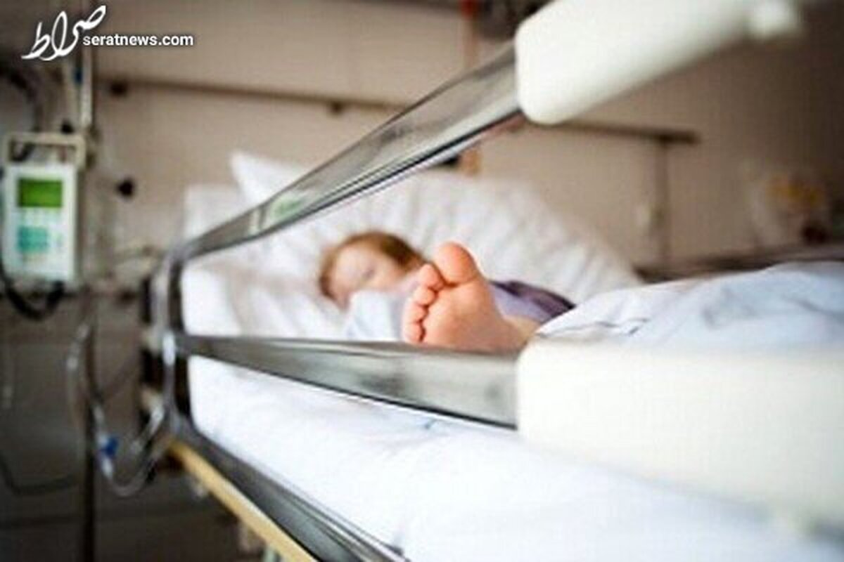 جان باختن نوزاد ۱۳ ماهه با قصور پزشکی در بیمارستان معروف تهران