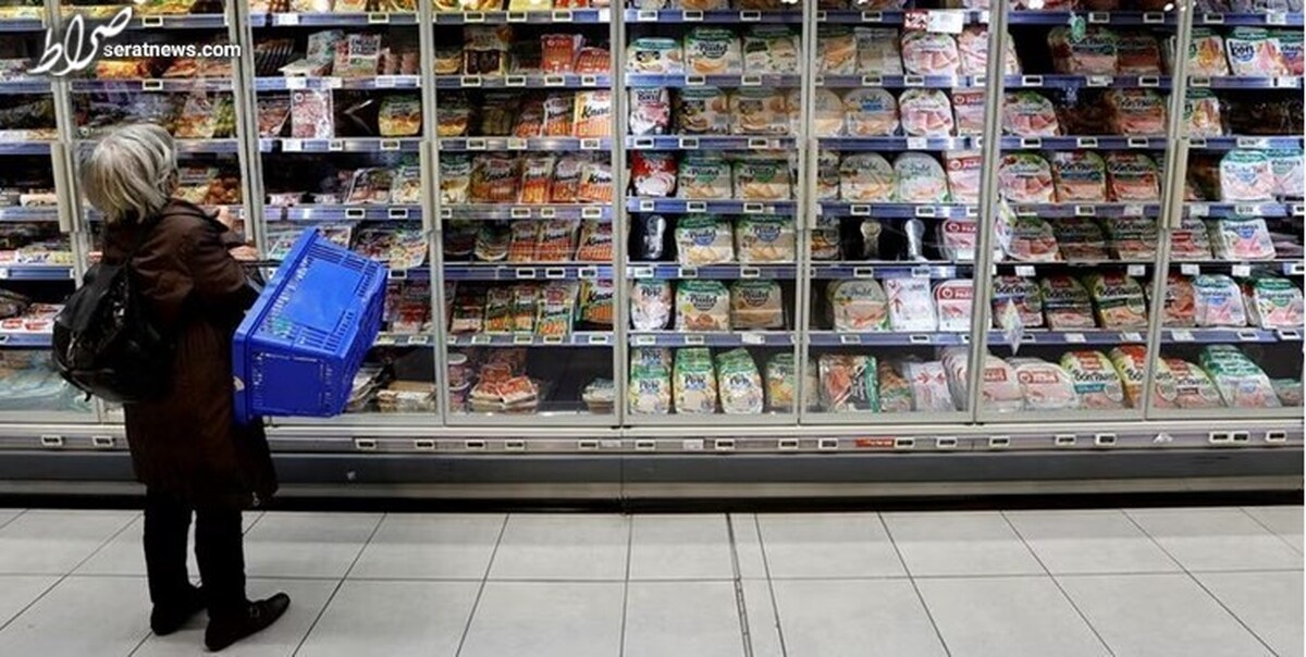 مردم ایتالیا مجبور به کاهش خرید مواد غذایی شدند