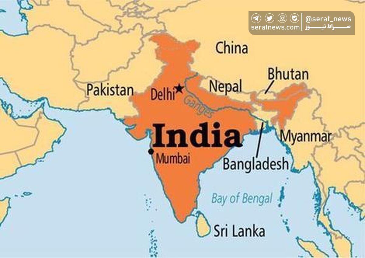 کشته شدن ۱۸ کارگر براثر ریزش پل در هند