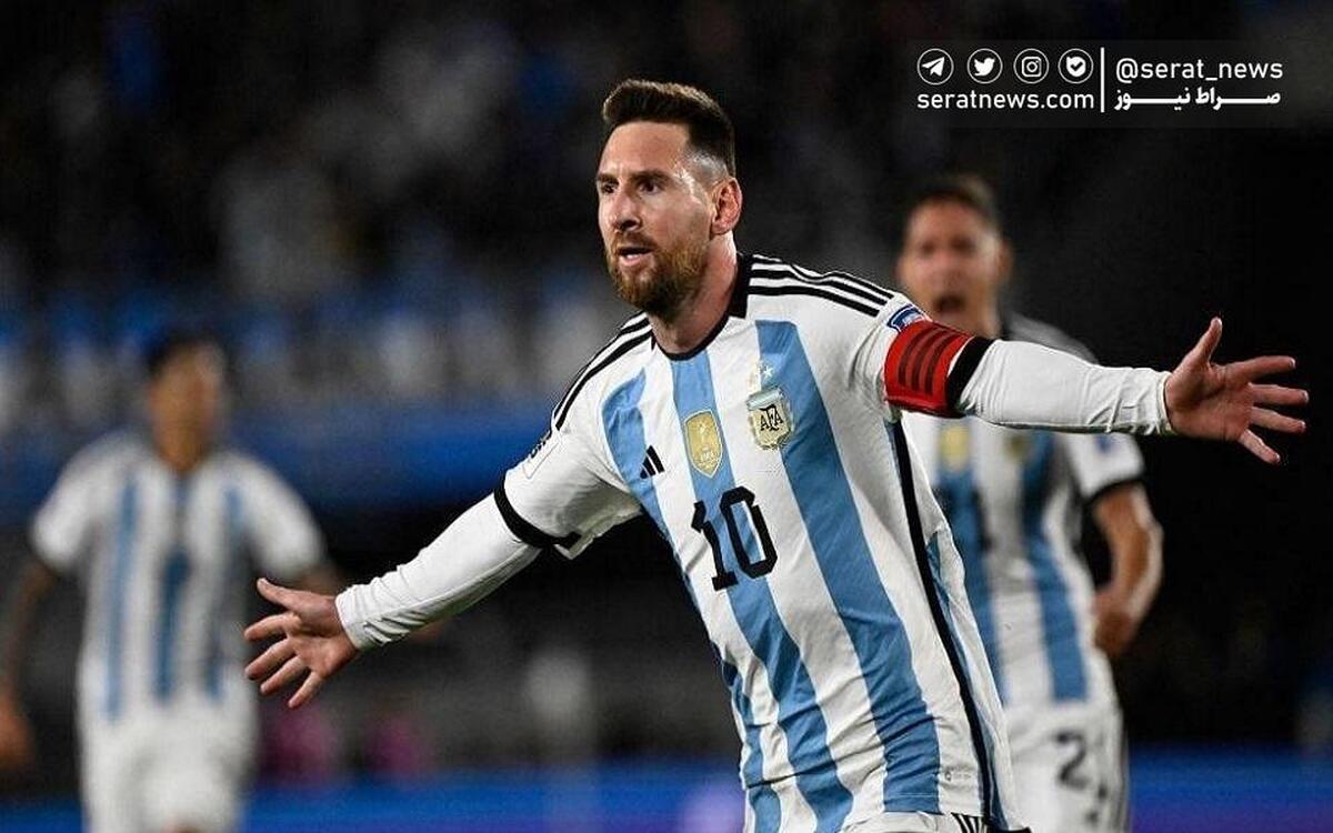 بازی‌های انتخابی جام جهانی ۲۰۲۶ با پیروزی آرژانتین آغاز شد