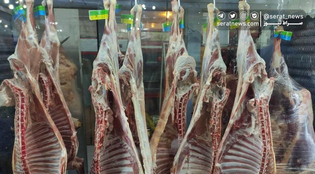 کاهش قیمت گوشت در ماه‌های آینده
