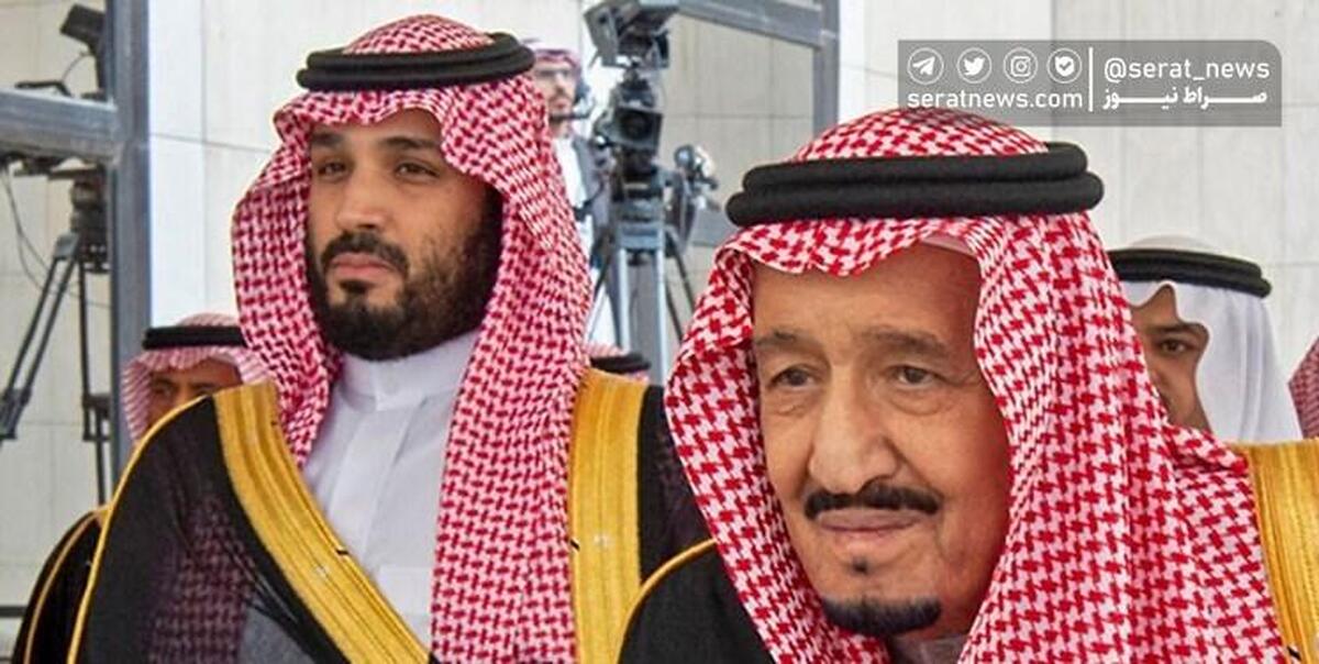 شاه و ولی‌عهد سعودی ۲ نامه از رئیس‌جمهور ایران دریافت کردند