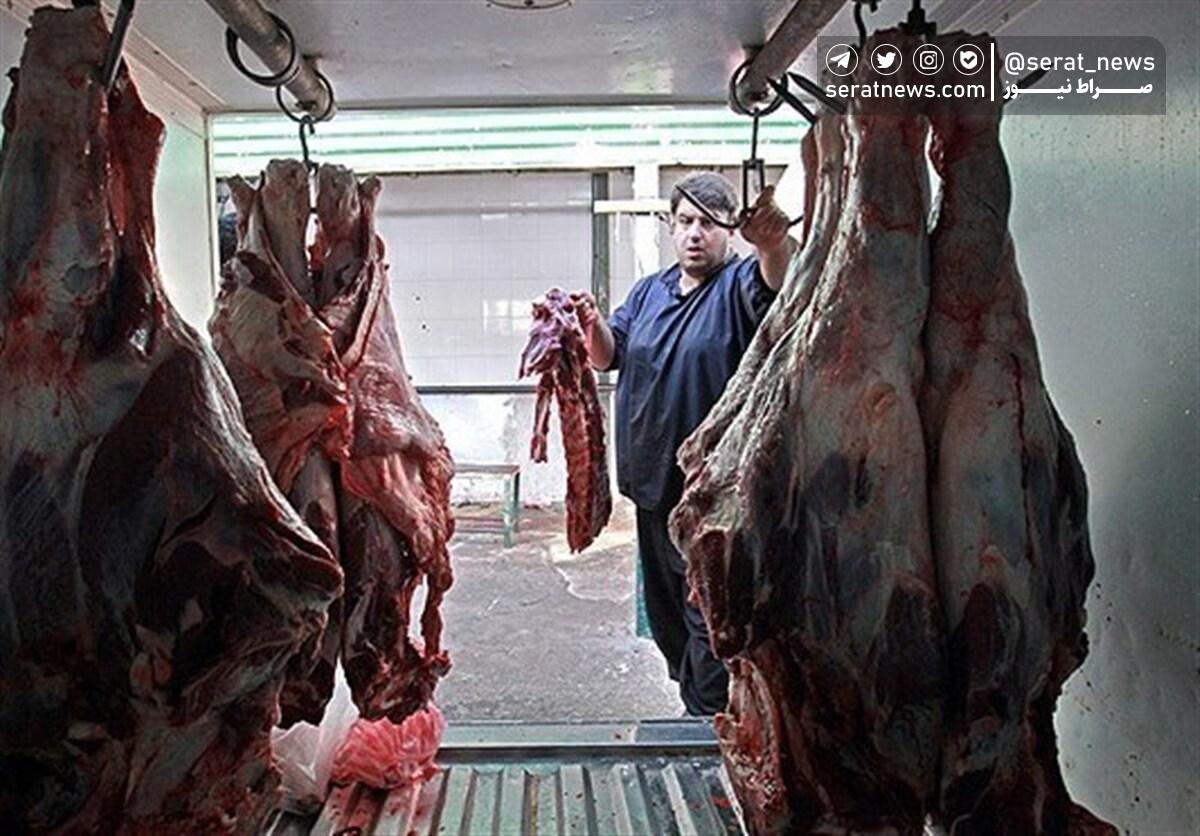 توزیع گوشت گوسفندی تنظیم بازاری با قیمت‌های ۲۸۲ هزار تومان و ۳۱۶ هزار تومان