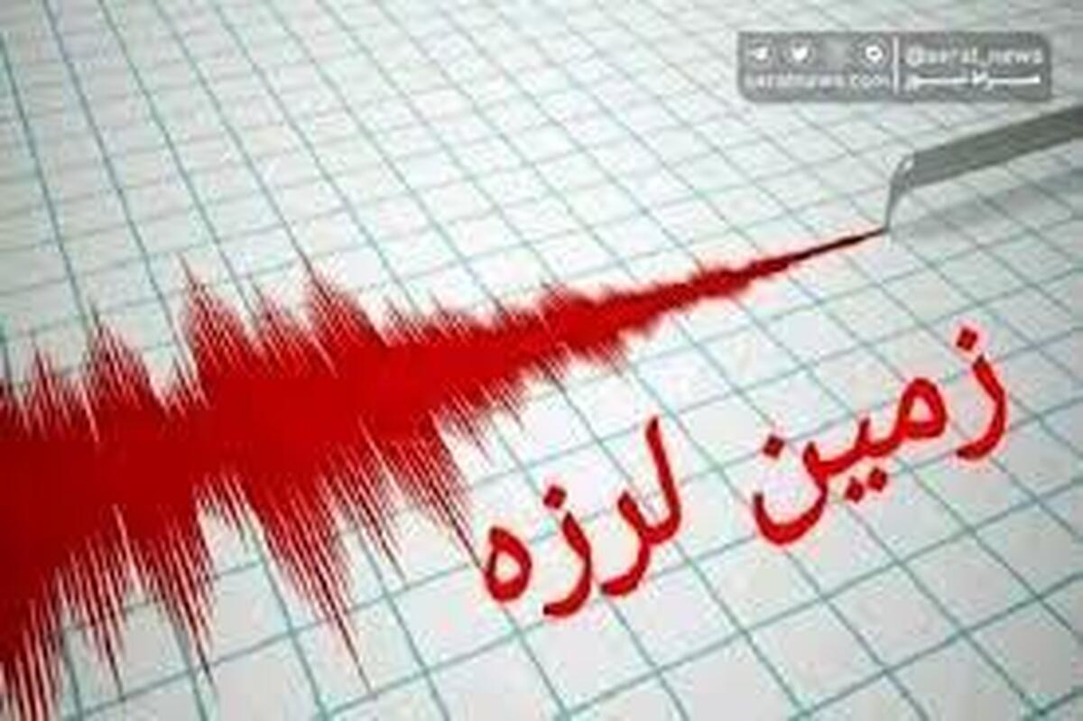 زلزله ۶.۱ ریشتری در مرز ایران و افغانستان