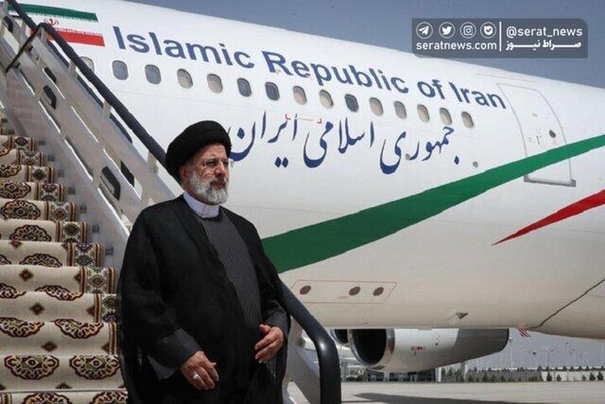 رئیس جمهور وارد شیراز شد