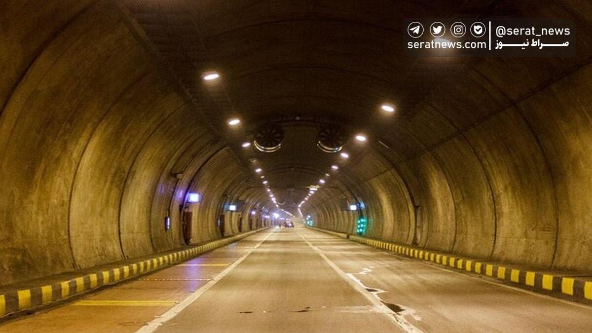 راکبین موتورسوار از تردد در داخل تونل‌های شهری خودداری کنند