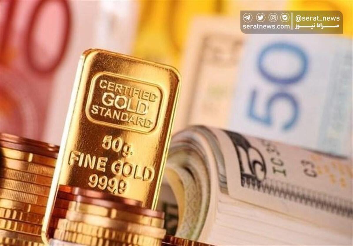 قیمت طلا، دلار، سکه و ارز در بازار