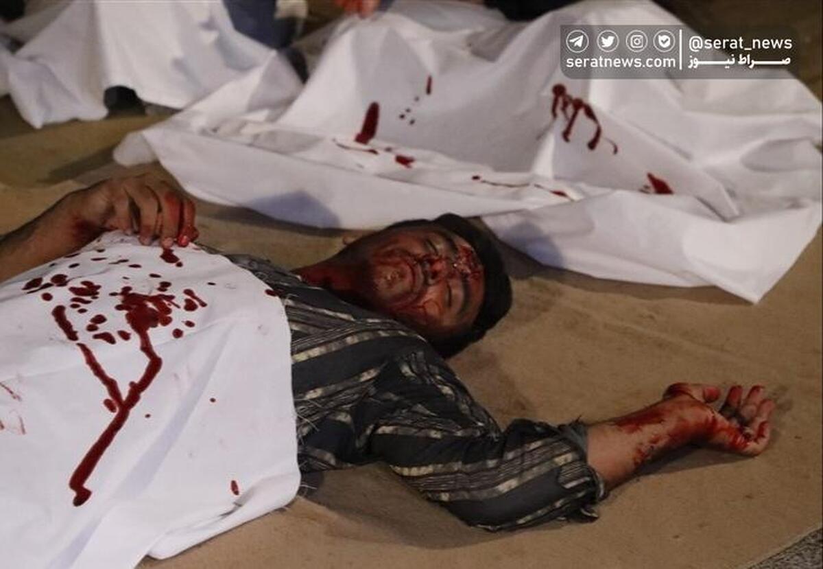 جنایت جدید رژیم صهیونیستی در خان یونس/ ۲۲ تن شهید و ۷۰ نفر زخمی شدند
