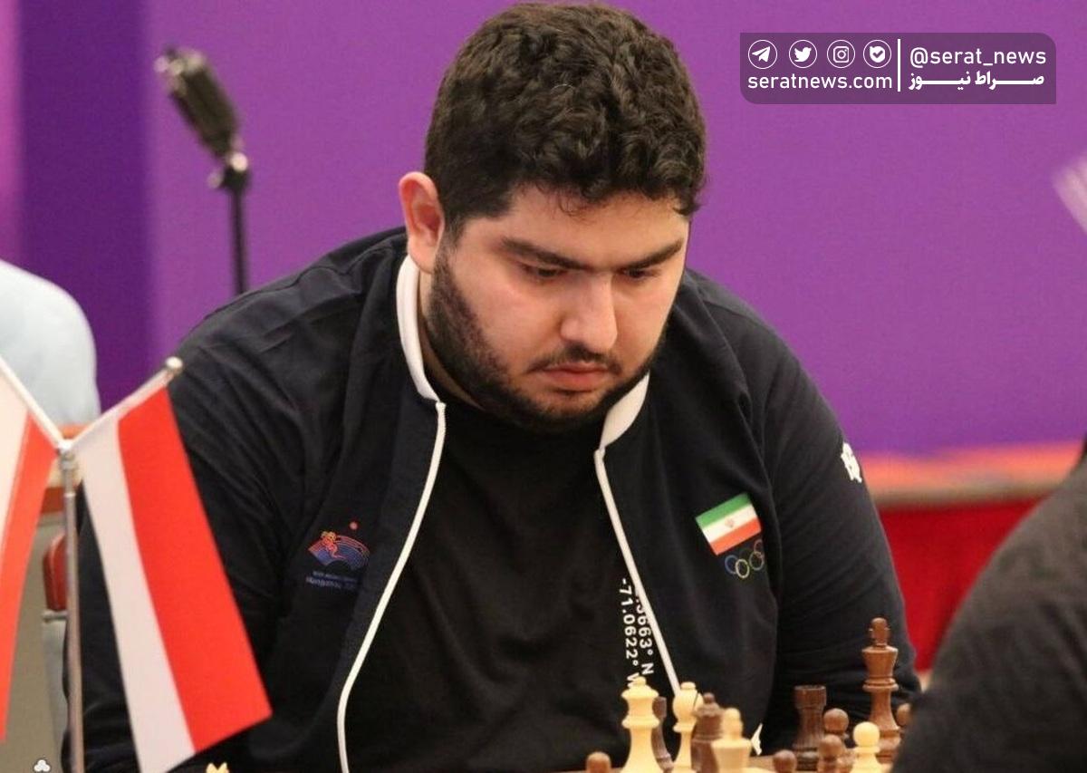 اتفاق تلخ در بازی‌های آسیایی؛ استاد بزرگ شطرنج ایران انصراف داد!