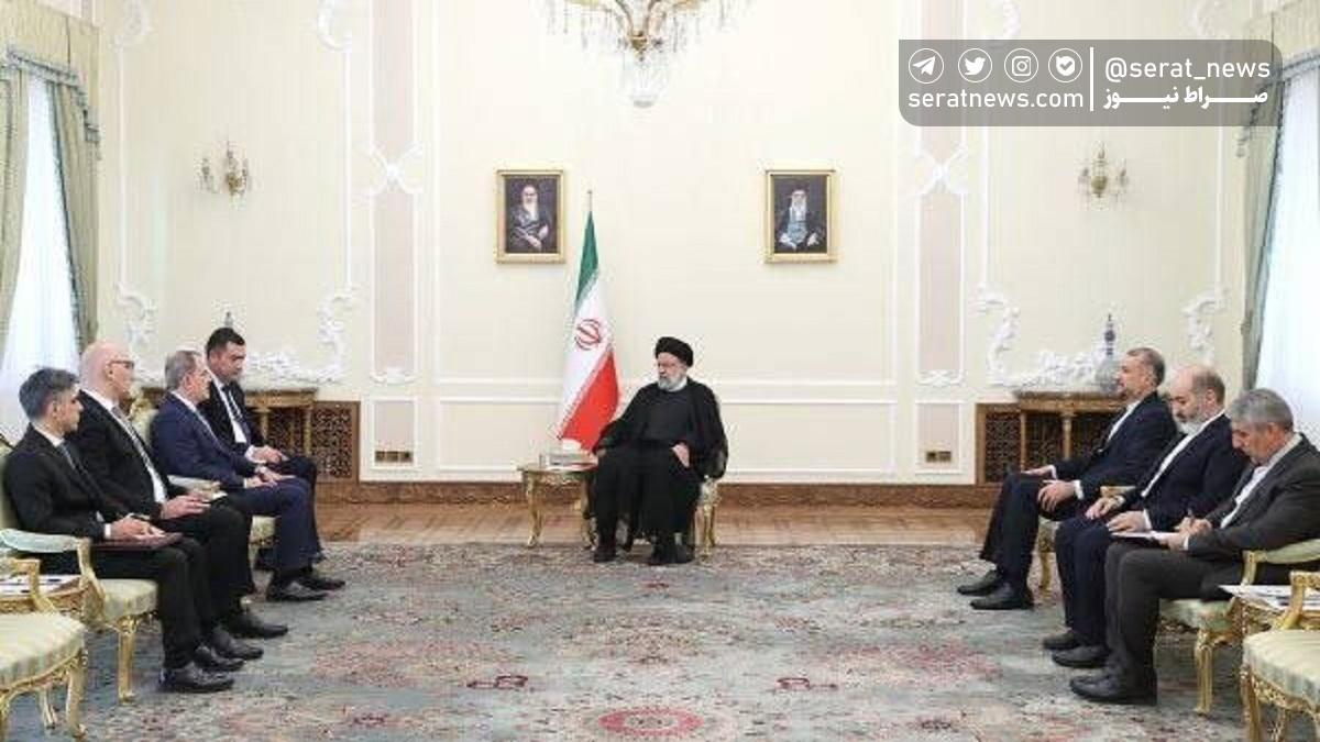 ارتقای سطح تعاملات با آذربایجان، از محور‌های سیاست خارجی ایران است