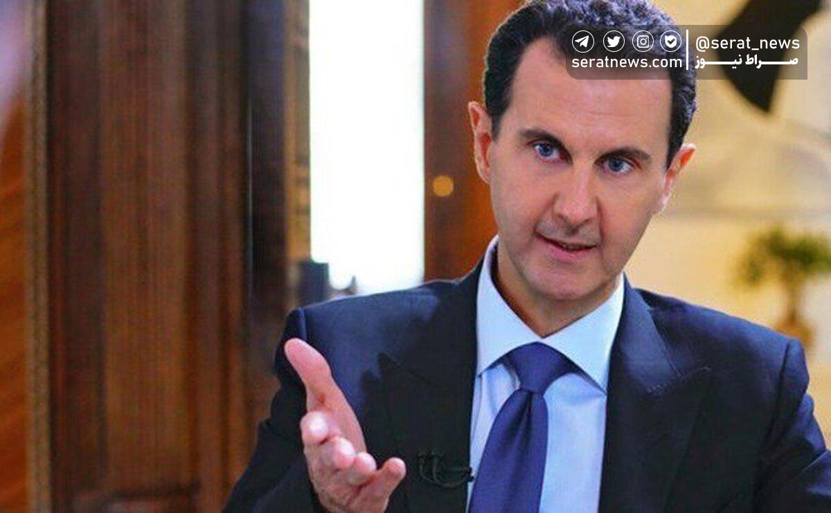 بشار اسد عازم عربستان شد