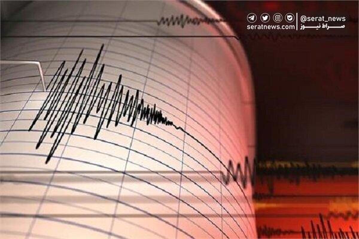 زلزله ۵.۱ ریشتری مورموری ایلام را لرزاند