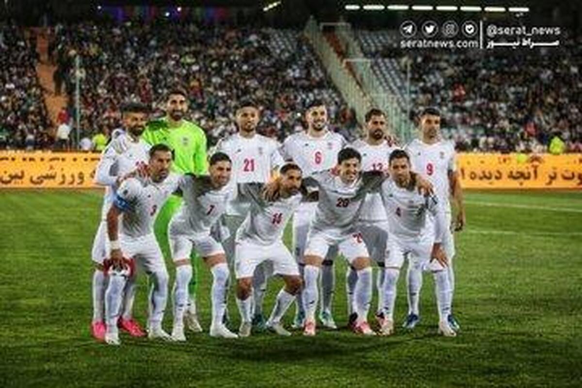 تیم ملی با ۲۵ بازیکن عازم تاشکند می‌شود
