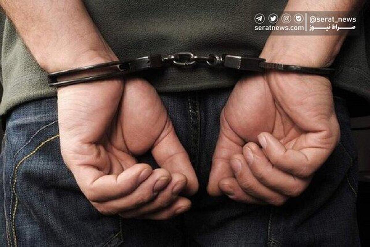دستگیری سارقان با ۲۰ فقره سرقت در تبریز