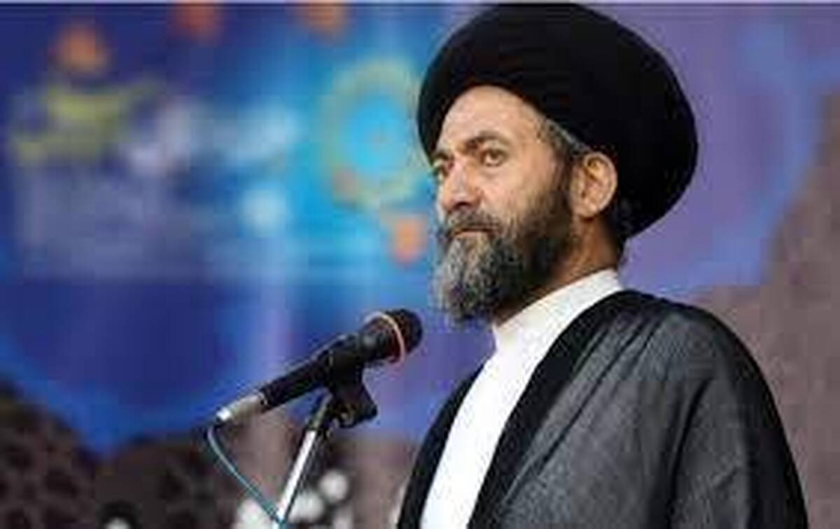 فیلم/ جملات انتقادی امام جمعه اردبیل درباره فساد و اختلاس در حضور اژه‌ای