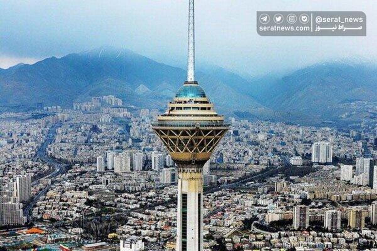 کیفیت هوای تهران از اواسط هفته بهبود می یابد