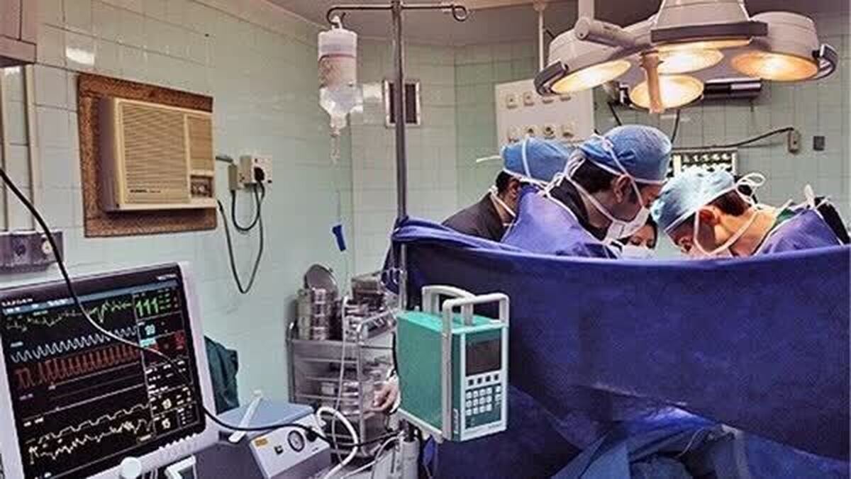 پیوند موفق قلب در دانشگاه علوم پزشکی مشهد