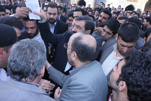محسن رضایی محسن رضایی
