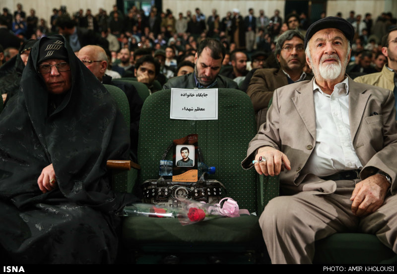 عکس/ جایگاه خانواده معظم شهدا عکس/ جایگاه خانواده معظم شهدا