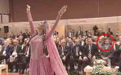 مقایسه دو عکس از نقش زنان در دولت روحانی و احمدینژاد مقایسه دو عکس از نقش زنان در دولت روحانی و احمدینژاد
