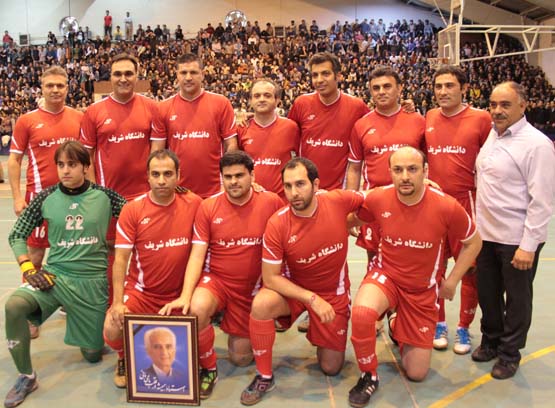 عکس/ دايي و فردوسيپور در دانشگاه شريف عکس/ دايي و فردوسيپور در دانشگاه شريف