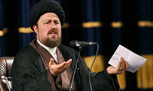 سید حسن خمینی: امام هیچ وقت به مردم نگفت باحجاب شوید سید حسن خمینی: امام هیچ وقت به مردم نگفت باحجاب شوید