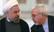 گل روحانی به دروازه ظریف گل روحانی به دروازه ظریف