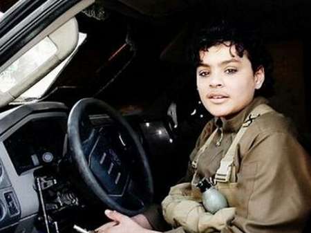 عکس/کوچکترین تروریست انتحاری داعش عکس/کوچکترین تروریست انتحاری داعش