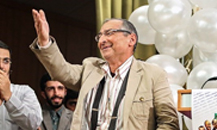 زیباکلام: مطهری کاندیدای نوبل صلح شود! زیباکلام: مطهری کاندیدای نوبل صلح شود!
