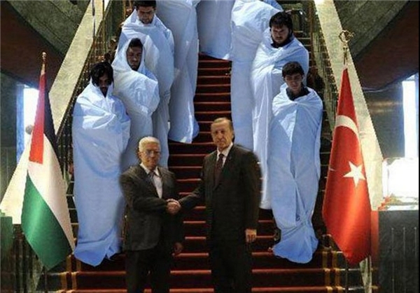 شوخی جالب با ابتکار «اردوغان»!+تصاویر