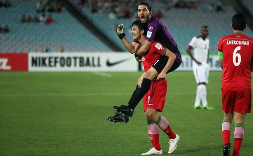 عکس/ سواری جالب آزمون به حقیقی! عکس/ سواری جالب آزمون به حقیقی!