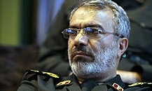 سپاه می تواند ناوهواپیمابر آمریکایی را غرق کند سپاه می تواند ناوهواپیمابر آمریکایی را غرق کند
