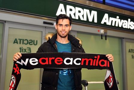 عکس/ خرید جدید باشگاه میلان