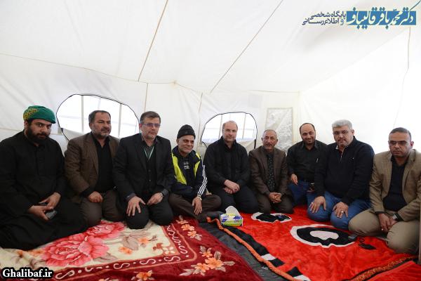 نظر شهردار تهران درباره این تصاویر چیست؟ نظر شهردار تهران درباره این تصاویر چیست؟