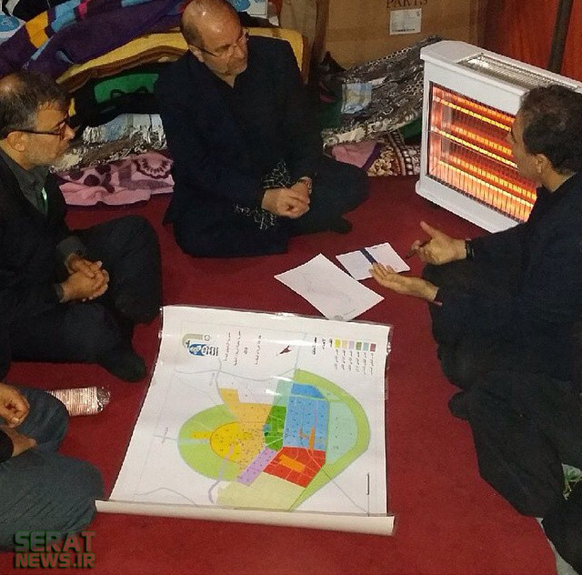 نظر شهردار تهران درباره این نظر شهردار تهران درباره این