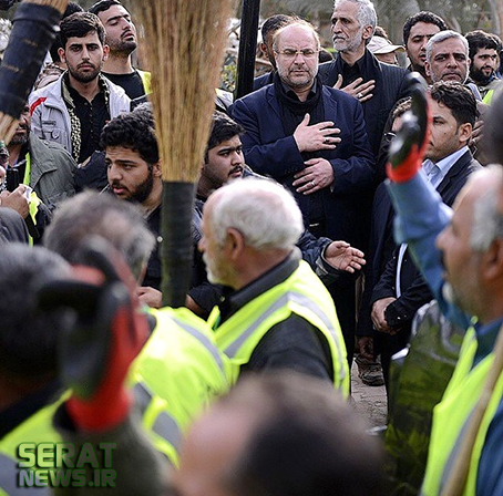 نظر شهردار تهران درباره این نظر شهردار تهران درباره این