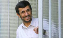 عوض نشدن خانه احمدی‌نژاد فضیلت است؟