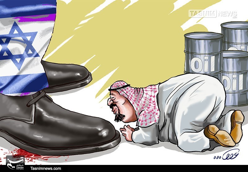 کاریکاتور/ نوکر بیجیره و مواجیب صهیونیسم کاریکاتور/ نوکر بیجیره و مواجیب صهیونیسم