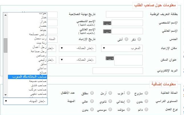 شغل پیشنهادی پادشاه به شهروندان+عکس