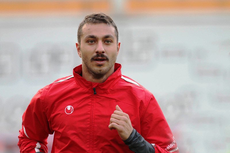 عکس/ تغيير چهره دروازه‌بان پرسپولیس