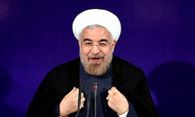 روحانی: دولت در شانزده ماه کاری کرد که قطعا در تاریخ ایران بینظیر است! روحانی: دولت در شانزده ماه کاری کرد که قطعا در تاریخ ایران بینظیر است!
