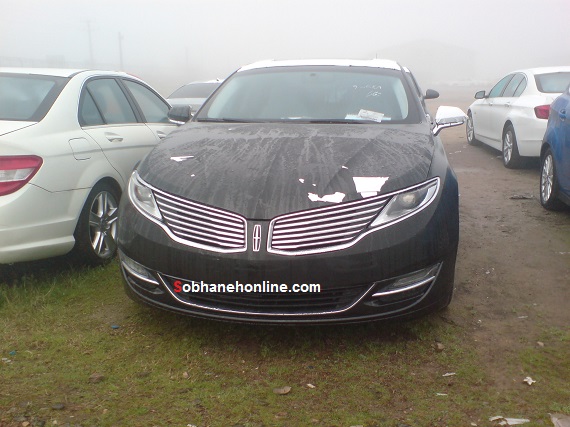 عکس/ سوپر اسپرت آمریکایی در ایران عکس/ سوپر اسپرت آمریکایی در ایران