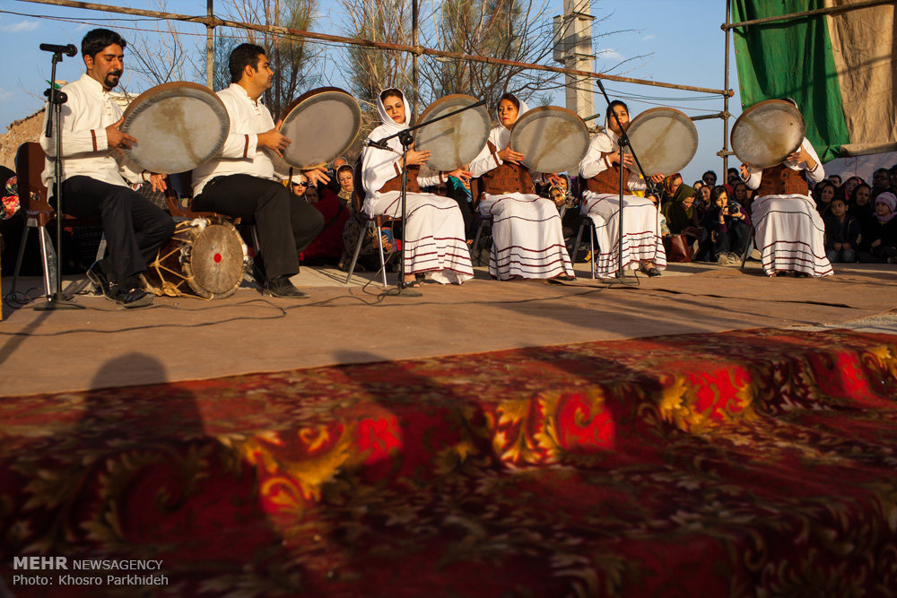 تصاویر/ جشن سده زرتشتیان در یزد