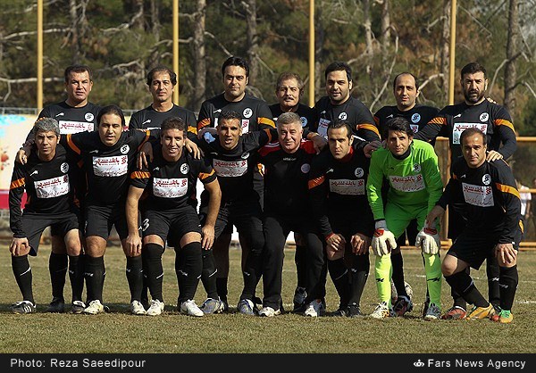 عکس/ تیم فوتبال یاران کریمی عکس/ تیم فوتبال یاران کریمی